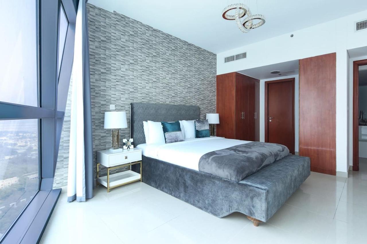 Frank Porter - Park Tower Apartment Dubai Ngoại thất bức ảnh